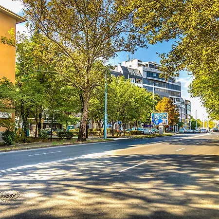 Apartmán Chic And Charming 2bd Flat In The Heart Of By Flat Mаnager Plovdiv