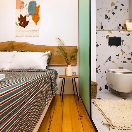 Chic And Charming 2bd Flat In The Heart Of By Flat Mаnager Apartmán Plovdiv