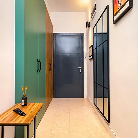 Chic And Charming 2bd Flat In The Heart Of By Flat Mаnager Apartamento Plovdiv