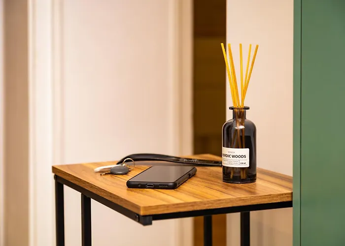 アパート Chic And Charming 2bd Flat In The Heart Of By Flat Mаnager プロヴディフ