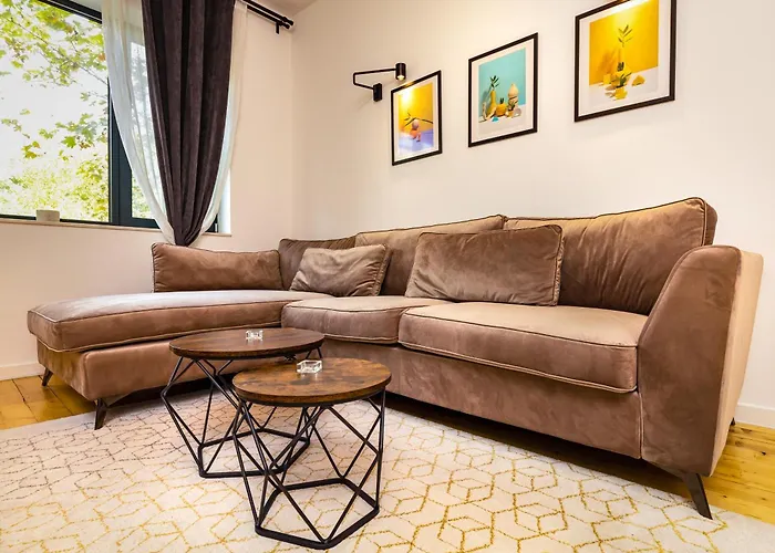 アパート Chic And Charming 2bd Flat In The Heart Of By Flat Mаnager *