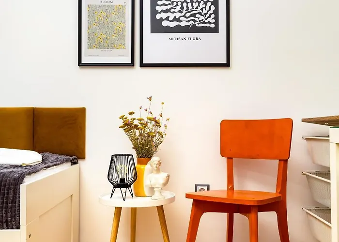 Chic And Charming 2bd Flat In The Heart Of By Flat Mаnager プロヴディフ